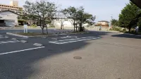 Ariston Inn Kanda Kitakyusyu Airport - parcheggio