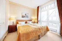 Strandhotel Sylt Westerland - balcone