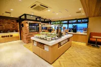 橫濱平和廣場飯店 - 早餐