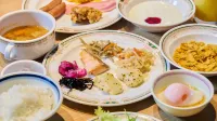 Hotel Kumamoto Terrsa - Bữa sáng