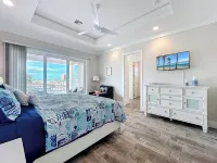 No Bunks-King Beds, Garage Parking, Private Beach Access-Less Crowded - 4-Star