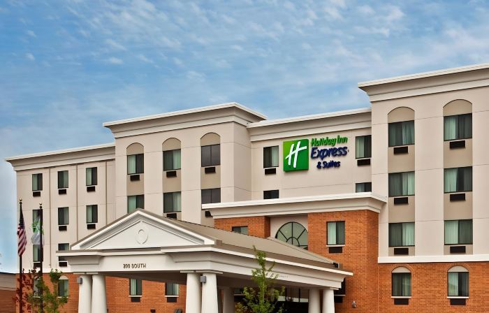 Holiday Inn Express & Suites CHICAGO WEST-O'HARE ARPT AREA by IHG