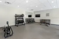 Tru by Hilton Ruston - gimnasio