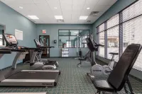 Holiday Inn & Suites EDMONTON ARPT - CONFERENCE CTR by IHG - Gym