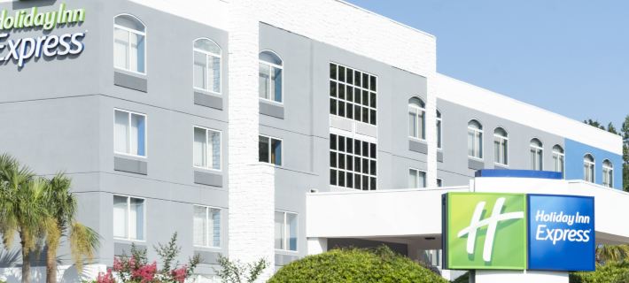 Holiday Inn Express COLUMBIA NE - FORT JACKSON by IHG Hotels in Richland County