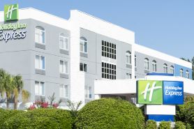 Holiday Inn Express COLUMBIA NE - FORT JACKSON by IHG