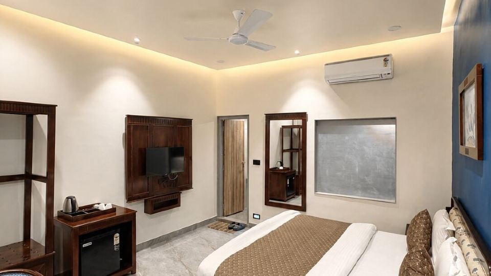 Grand Valley - A Boutique Resort in Mount Abu