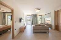 Kantari suites - Balcony
