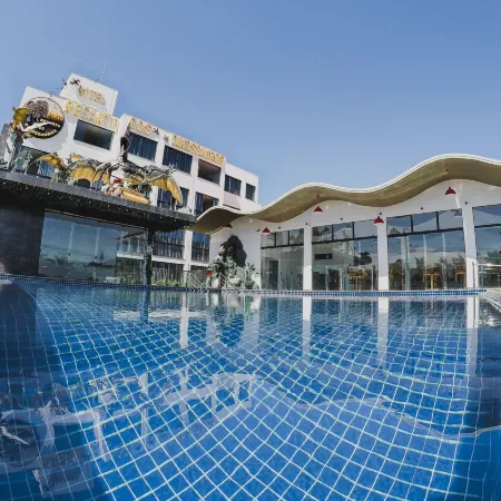 Hotel Recanto Dos Dinossauros