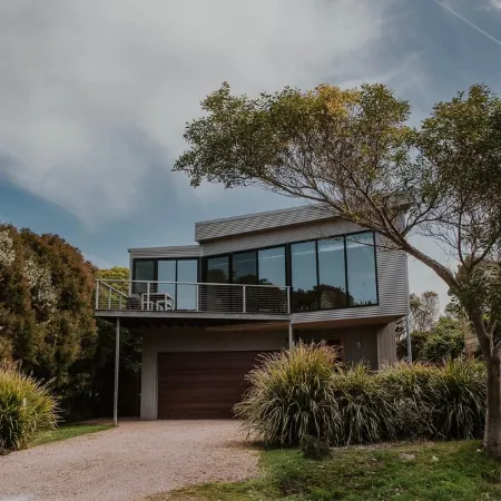 Shearwater : Wilson's Prom Views : 4 Bedrooms : Full Linen : Starlink Hotele w: Foster