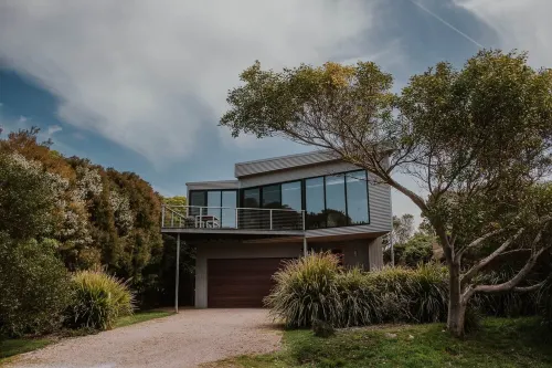 Shearwater : Wilson's Prom Views : 4 Bedrooms : Full Linen : Starlink - Homestays