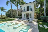 Luxurious Ocean and Golf View Villa staffed with Private Chef, Butler and Maid! - Villas
