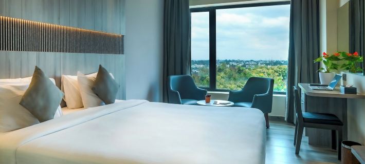 Artis Connect Mysore Hotels in Mysore