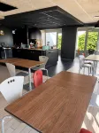 Campanile Orleans Nord - Saran - breakfast