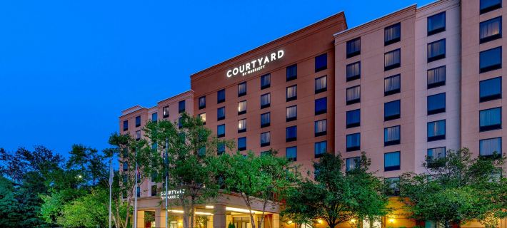 Courtyard Boston Billerica/Bedford Hoteles en Condado de Middlesex