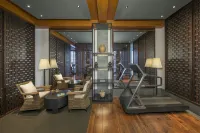 The Chedi Muscat, Oman - palestra