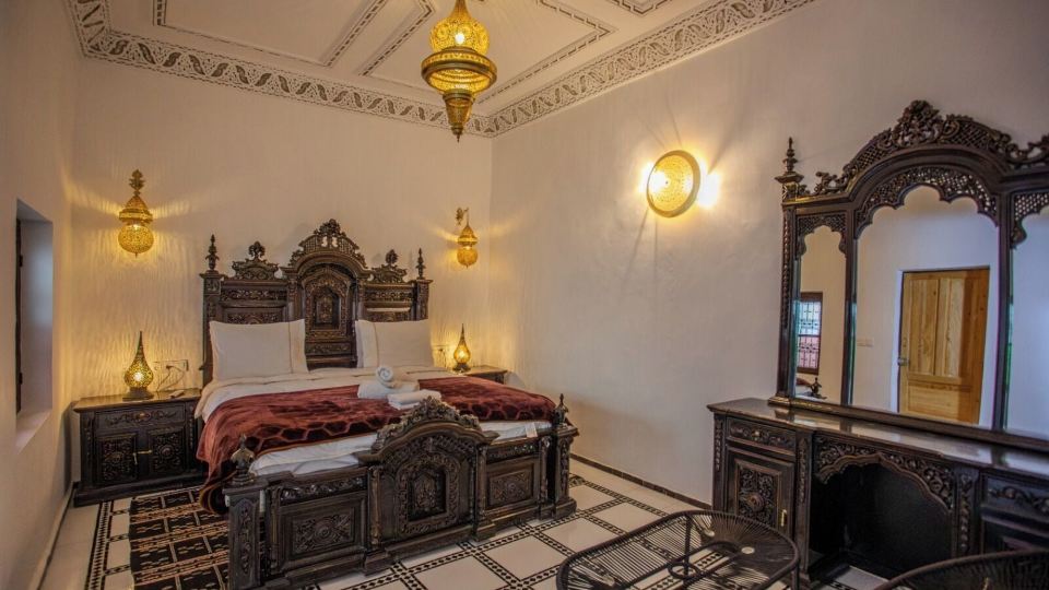 Riad Old City Palace