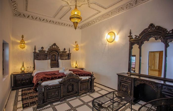 Riad Old City Palace