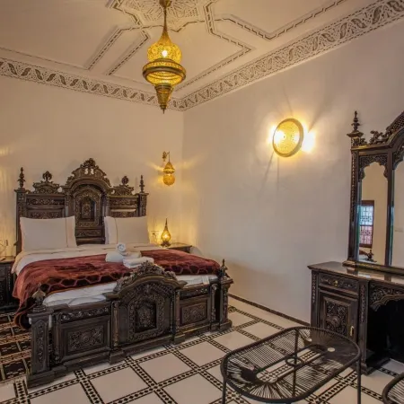 Riad Old City Palace