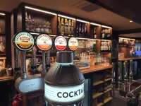 The Angus Hotel & Spa - bar