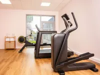 Mercure Dunkerque Centre Gare - Gym