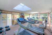 Southern Sun Ridgeway Lusaka - Gym