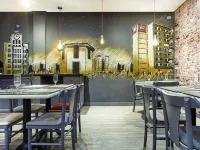 Ibis Taubate - breakfast