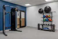Hampton Inn & Suites Prattville - Gym