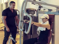 Hôtel Mercure Rif Nador - Gym