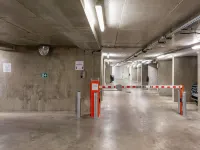Novotel Saint-Étienne Centre Gare Châteaucreux - parking