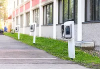 Best Western Gustaf Fröding Hotel & Konferens - Parking