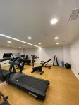 Eurostars San Lazaro - salle de sport