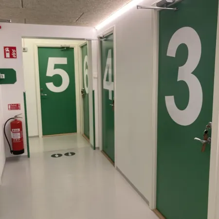Winstrup Hostel
