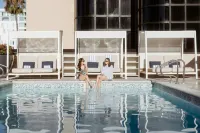 Marriott Long Beach Downtown - Havudsigt