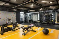Moxy Madison Downtown - Gym