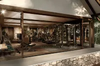 JW Marriott Mount Kenya Rhino Reserve Safari Camp - palestra