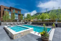 SpringHill Suites Jackson Hole - Gym