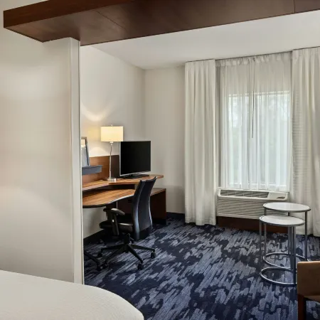 Fairfield Inn & Suites Waterloo Cedar Falls