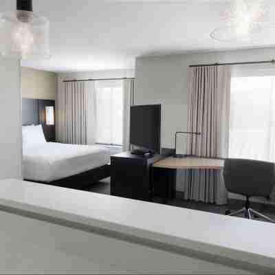 Residence Inn Fairfield Napa Rooms