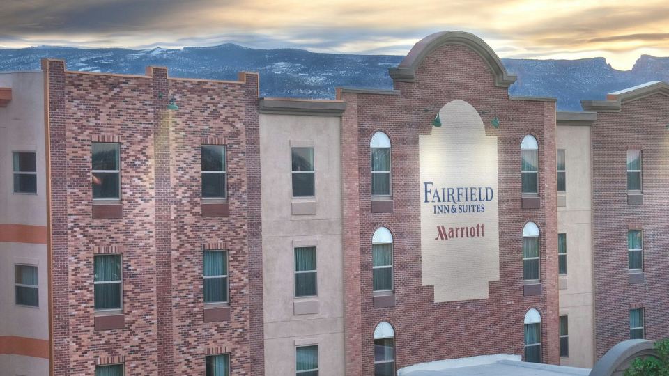 Fairfield Inn & Suites Grand Junction Downtown/Historic Main Street