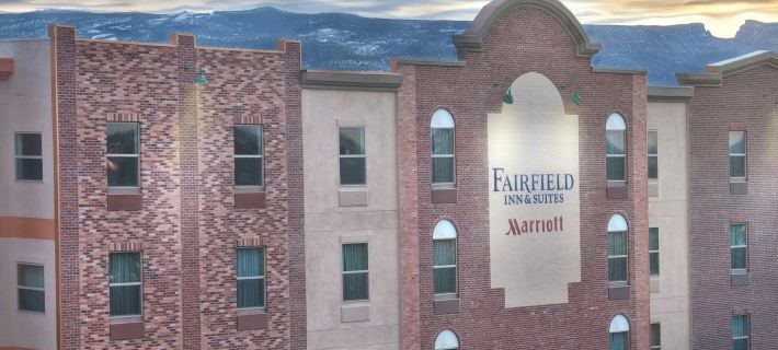 Fairfield Inn & Suites Grand Junction Downtown/Historic Main Street Hotels in Grand Junction
