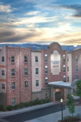 Fairfield Inn & Suites Grand Junction Downtown/Historic Main Street - Pet-friendly