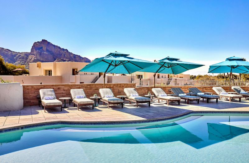 JW Marriott Scottsdale Camelback Inn Resort & Spa photo 2
