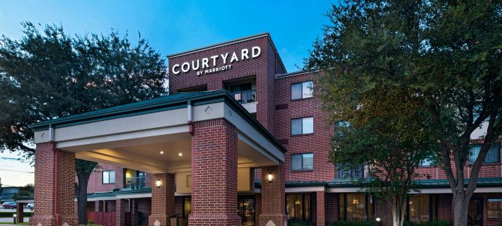Courtyard Dallas DFW Airport South/Irving Hotel di Irving