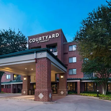 Courtyard Dallas DFW Airport South/Irving