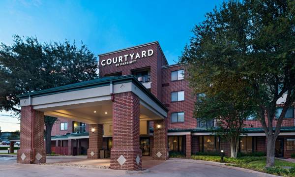 Courtyard Dallas DFW Airport South/Irving