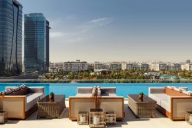 JW Marriott Hotel Tashkent