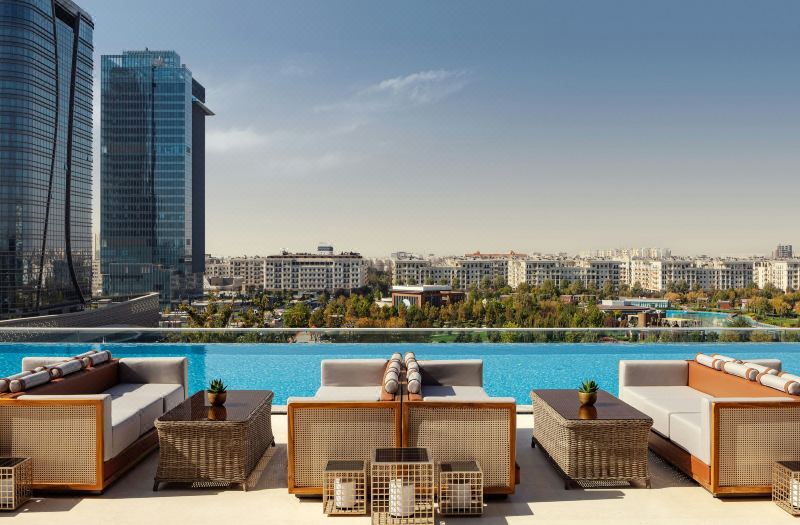JW Marriott Hotel Tashkent photo 3