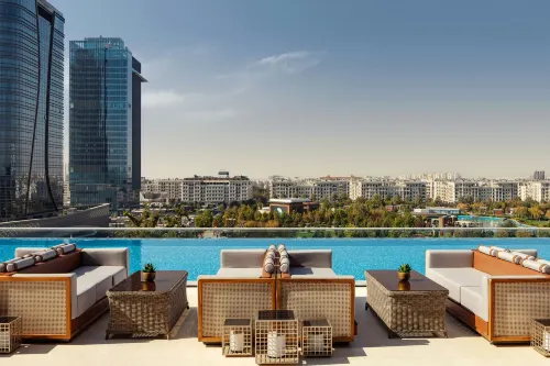 JW Marriott Hotel Tashkent - 5-Star