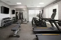 Fairfield Inn & Suites DeSoto Dallas South - gimnasio